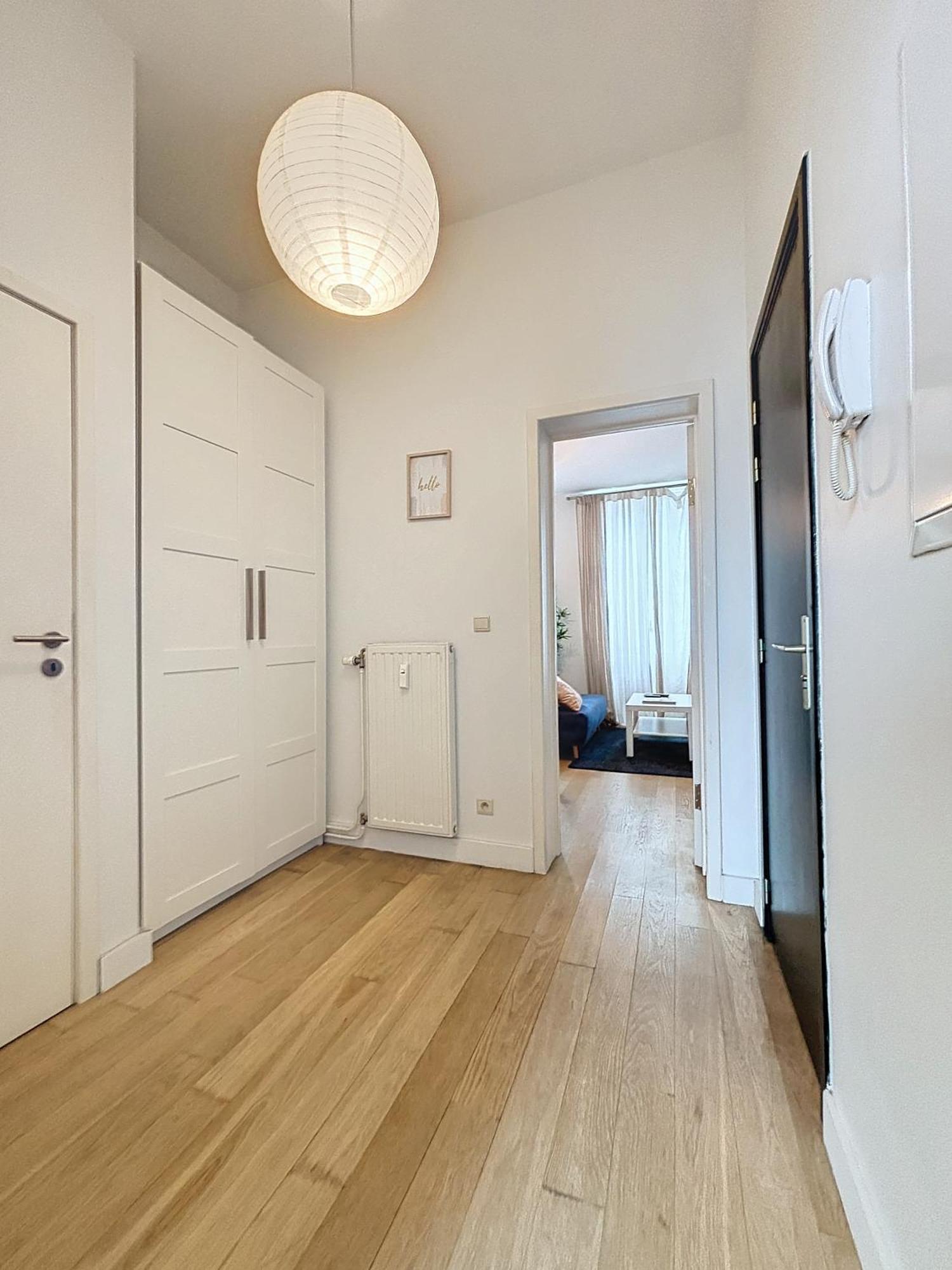Appartement Cosy Brussels- Central