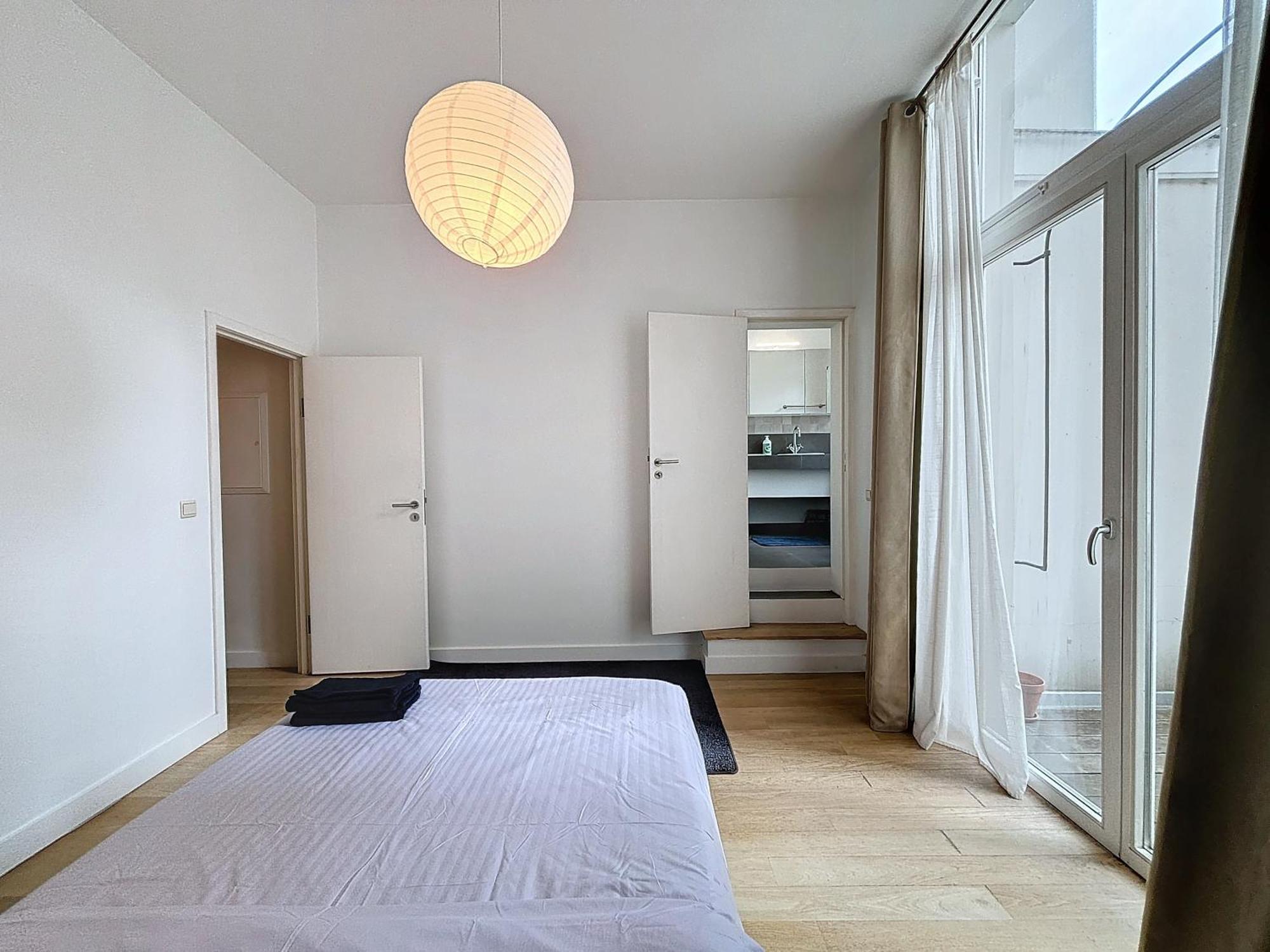 Cosy Brussels- Central Appartement Bruxelles