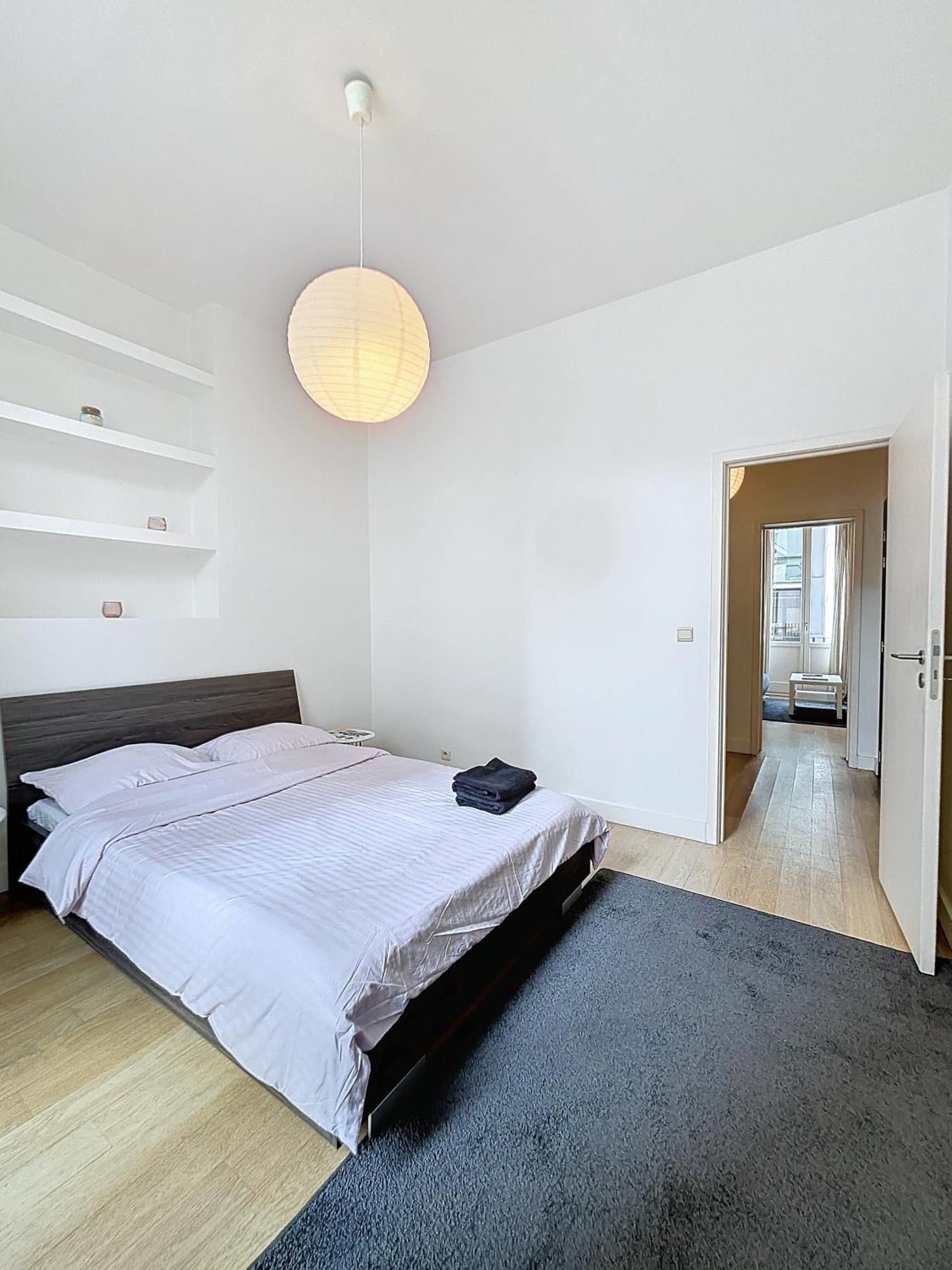 Cosy Brussels- Central * Bruxelles